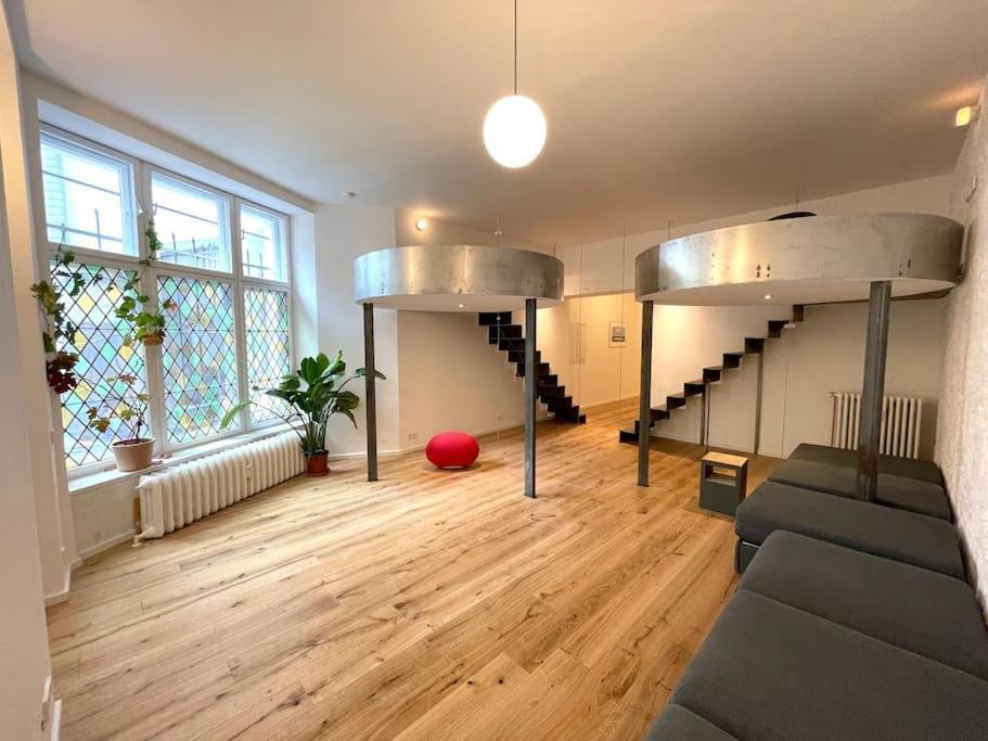 Апартаменты Spacious In Kreuzberg