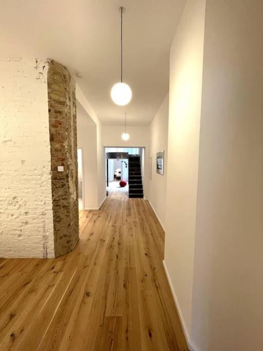 Apartment Spacious In Kreuzberg