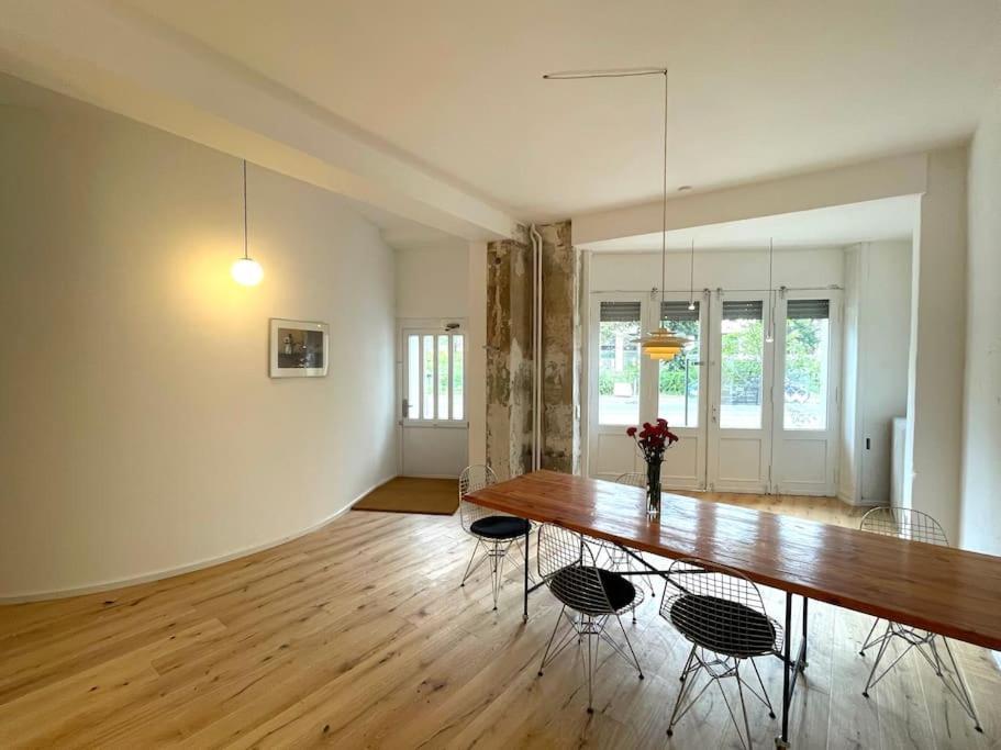 Apartment Spacious In Kreuzberg Berlin